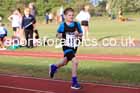 The 800 metres, 2025 NEGP No 2, Monkton Stadium, Wednesday, May 28th. Photo: David T. Hewitson/Sports for All Pics